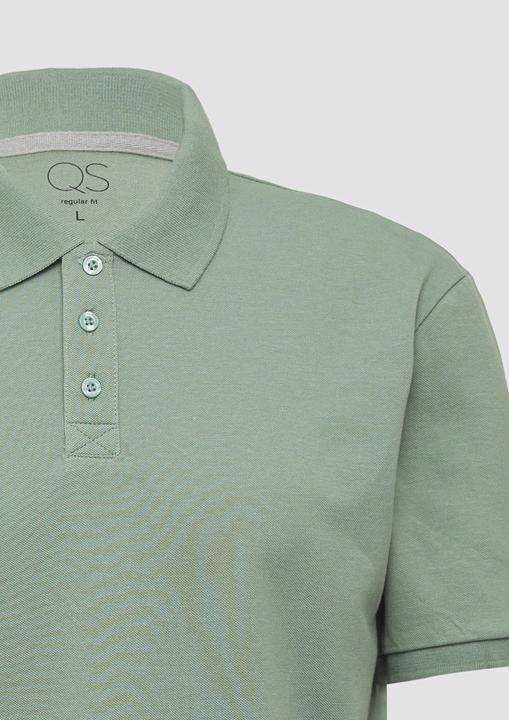 Image du produit S.Oliver Polo-Shirt Poloshirt aus Piqué (XXL)