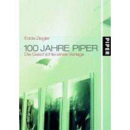 100 Jahre, Sachbücher von Edda Ziegler