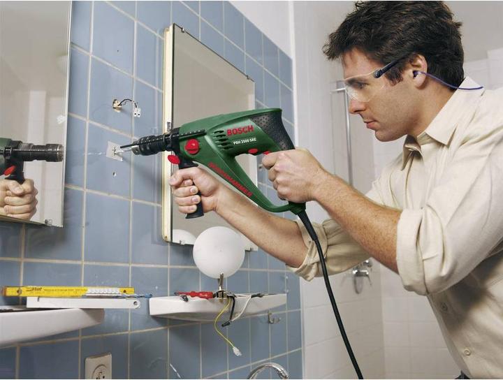 Image du produit Bosch Home & Garden Pbh 2500 Sre (Fonctionnement sur secteur)