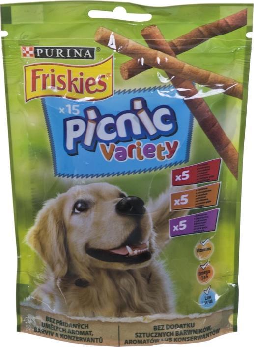 Image du produit Friskies Picnic Variété 126g (Senior, 1 pcs, 126 g)