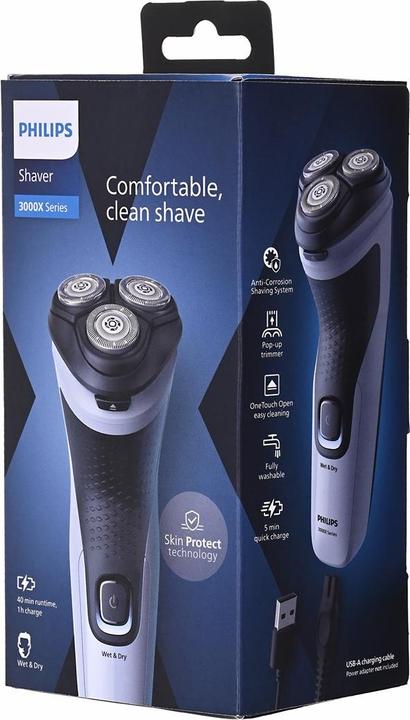 Actual product image Philips 3000X Series