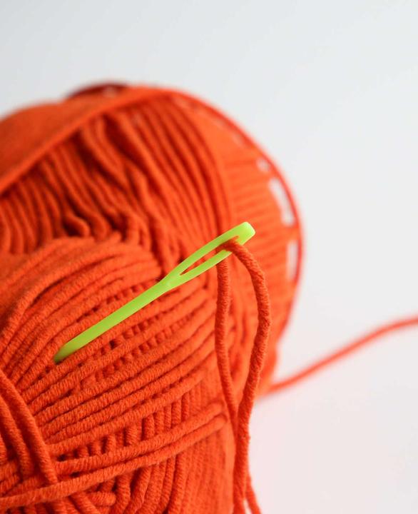 Produktbild I Am Creative Sticknadeln, Kunststoff-Nähnadeln