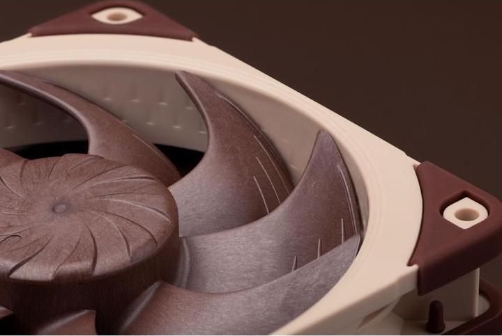 Produktbild Noctua NF-A12x25 G2 PWM Sx2-PP (120 mm, 2x)