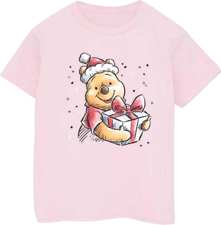 Produktbild Winnie the Pooh TShirt Mädchen (128)