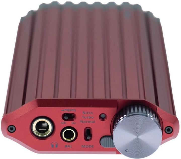 Produktbild iFi Audio iDSD Diablo 2 (Gain-Schalter, USB-DAC, Bluetooth)
