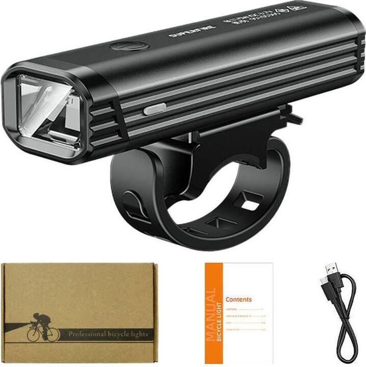 Image du produit Superfire Lampe de véloUSB