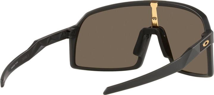 Actual product image Oakley Sutro S (Mat carbon, Prizm 24k)
