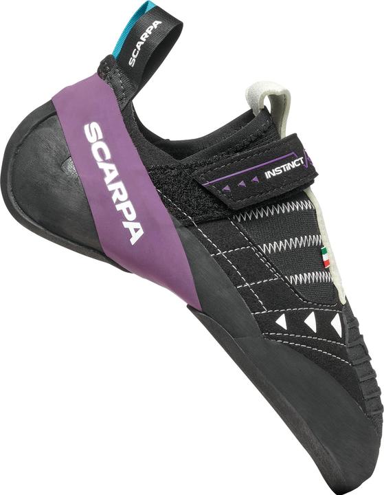 Produktbild Scarpa Kletterschuh Instinct VSR LV (44.5)