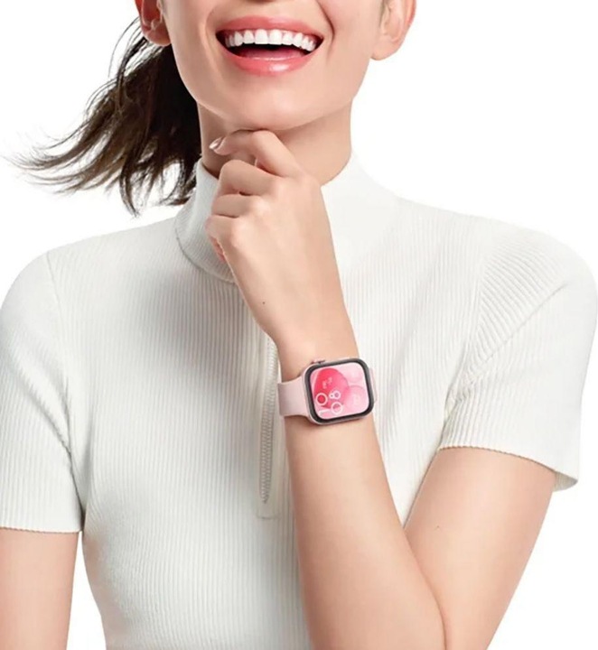 Produktbild Tech-Protect IconBand strap for Huawei Watch Fit 3 - purple (TPU)