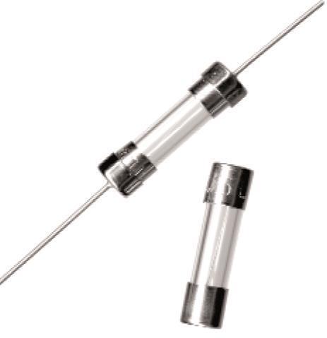 Actual product image ESKA 5x20mm F 1.6A 250V 520.619 Miniature fuse fast-acting (SIBA 179020) (1.60 A)