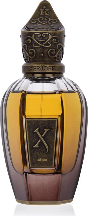 Produktbild XerJoff K-Collection Parfum Jabir 50 ml (Eau de Parfum, 50 ml)