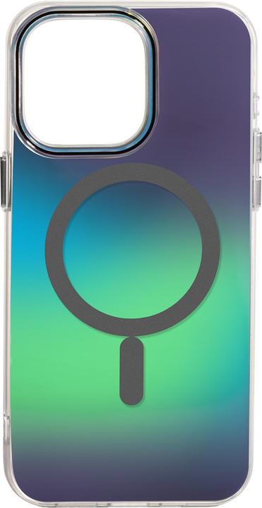 Tecto Shield Aurora case for iPhone 16 Pro 6,3" grey (Apple iPhone 16 Pro)