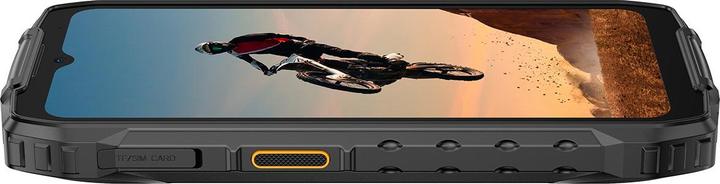 Produktbild Ulefone RUGKING 4 PRO 4G 8/256GB BLACK (256 GB, Black, 6.56", Dual SIM, 4G)