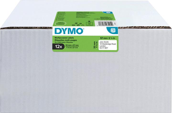 Actual product image Dymo ® LW - Multipurpose labels - - 2093095 (3.20 cm)