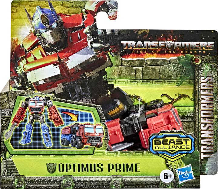 Produktbild Transformers Aufstieg der Bestien, Beast Alliance, Battle Changers Optimus Prime