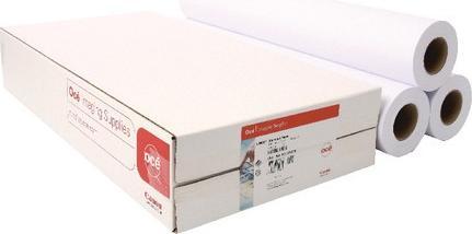 Actual product image Canon Océ Standard Paper IJM021 (90 g/m², 91.4 cm x 50 m)