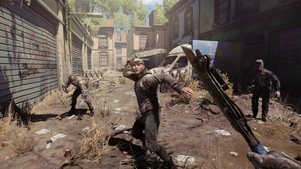 Actual product image Techland Dying Light 2 Stay Human (Xbox One X, Xbox Series X, IT)