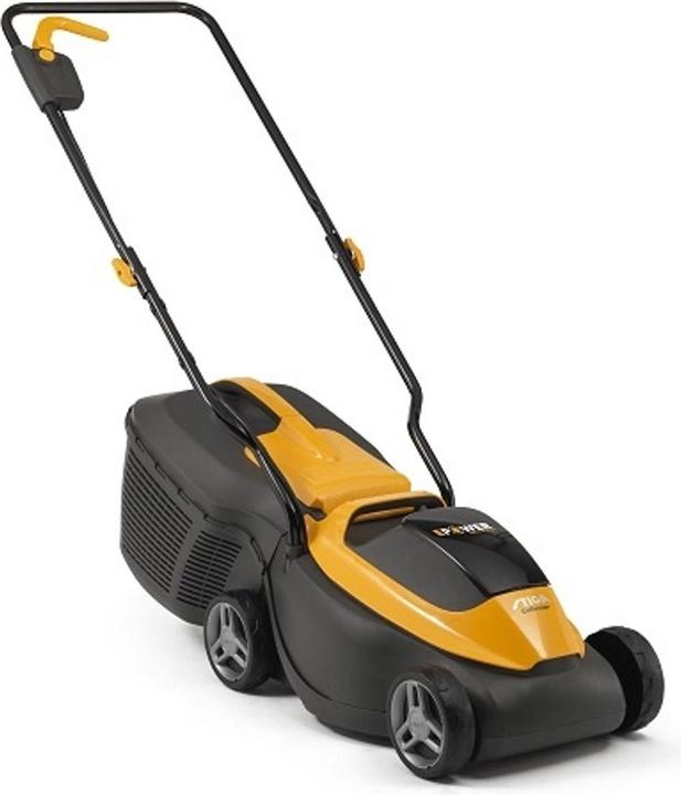 Produktbild Stiga Collector 132e (Akkubetrieb)