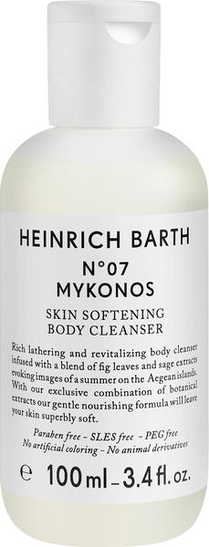 Produktbild Heinrich Barth N°07 Mykonos