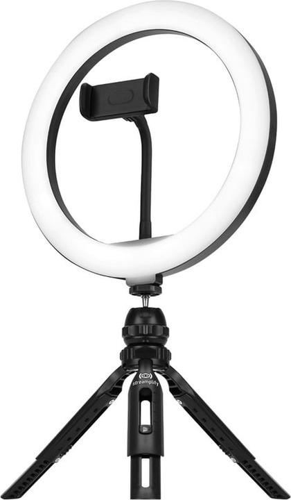 Actual product image Streamplify Light 10 (Ring light)