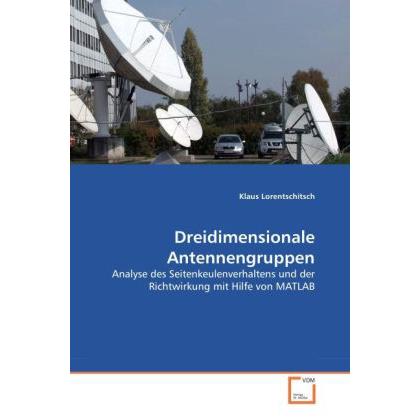 Dreidimensionale Antennengruppen, Fachbücher