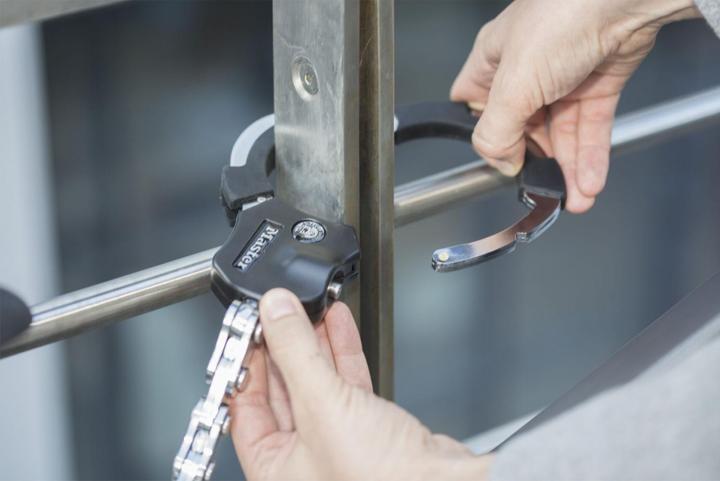Productafbeelding Master Lock Straatmanchet 8290 (7.60 cm)