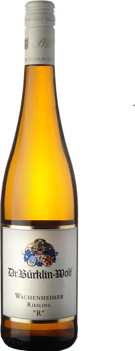 Produktbild Dr. Bürklin-Wolf / Fam. Bürklin Wachenheimer "R" 2016 Weisswein (1 x 75 cl, 2019)