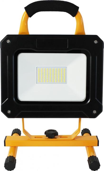 Produktbild Synergy 21 LED AKKU Baustrahler 30W gelb/cw Makita kompatibel (2700 lm)