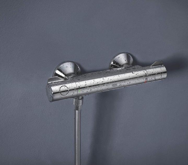 Produktbild Grohe Grohtherm 800 Thermostat-Brausebatterie