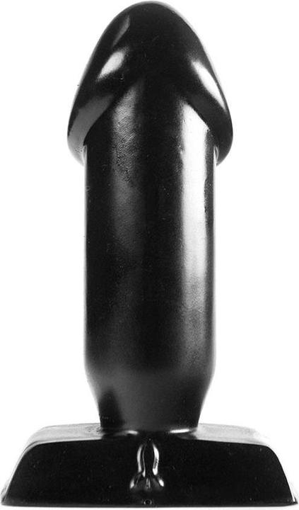 Zizi Kokku Analplug schwarz