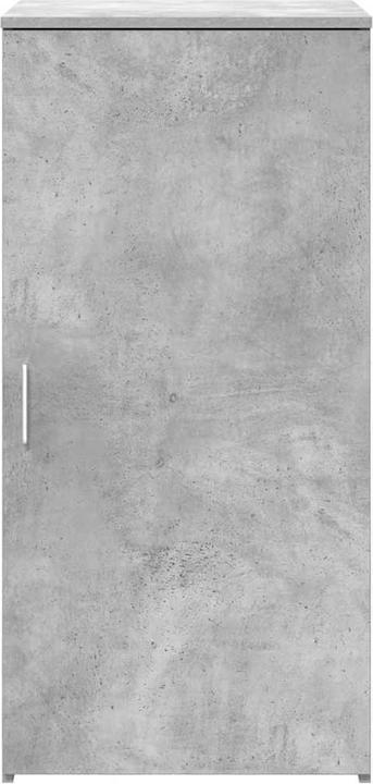 Produktbild VidaXL Lagerschrank Betongrau 50x45x103,5 cm Holzwerkstoff Schrank