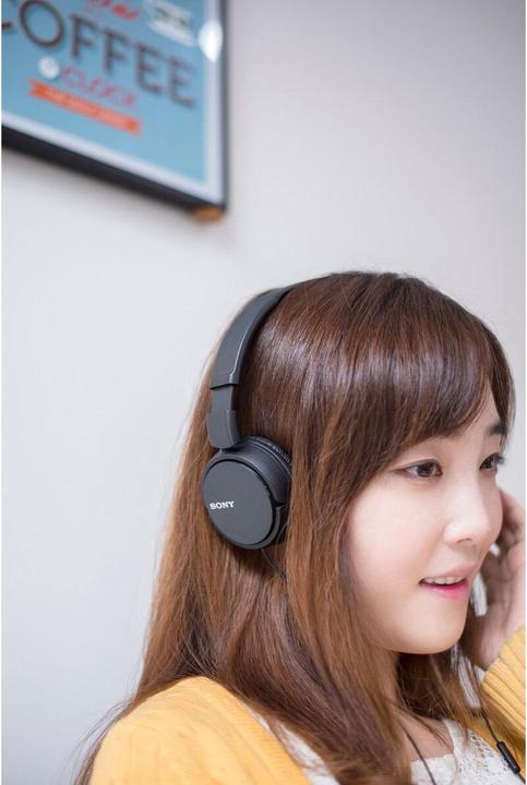 Actual product image Sony Mdr-Zx110ap (Cable)