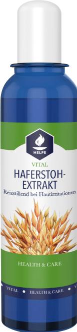 Actual product image Helfe Oat Straw Extract
