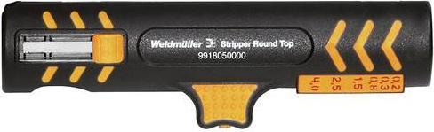 Produktbild Weidmüller Kabelentmanteler Geeignet für (125 mm)