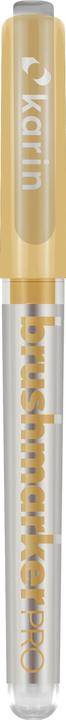 Image du produit Karin PRO - Marqueur à brosse (Ocre, 1 x)