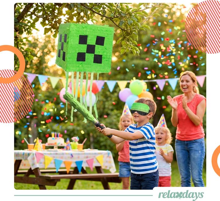 Produktbild Relaxdays Pinata (1 Stk.)