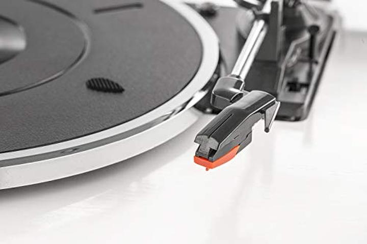 Image du produit Dual NR 7 Installation complète nostalgie Tourne-disque Entraînement par courroie (Automatique)