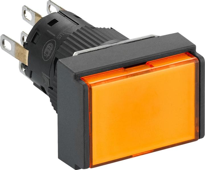 Produktbild Schneider Electric Leuchtdrucktaster XB6EDF8B2P