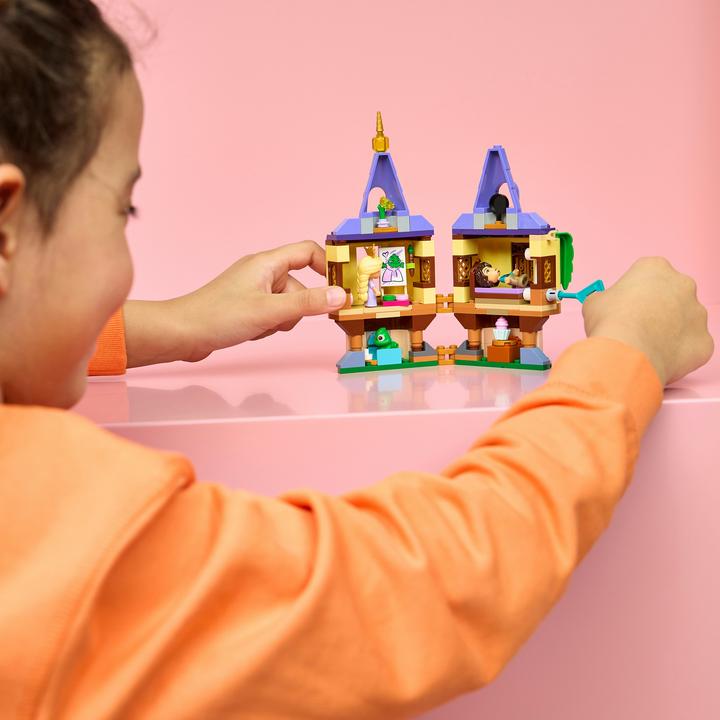 Produktbild LEGO Rapunzels Mini-Turm (43294, LEGO Disney)