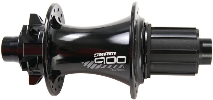 Sram Hinterradnabe 900 32H 6-Loch (Scheibenbremse 6-Loch)