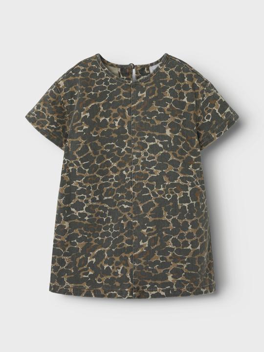 Produktbild Name it Leoprint Kleid (104)
