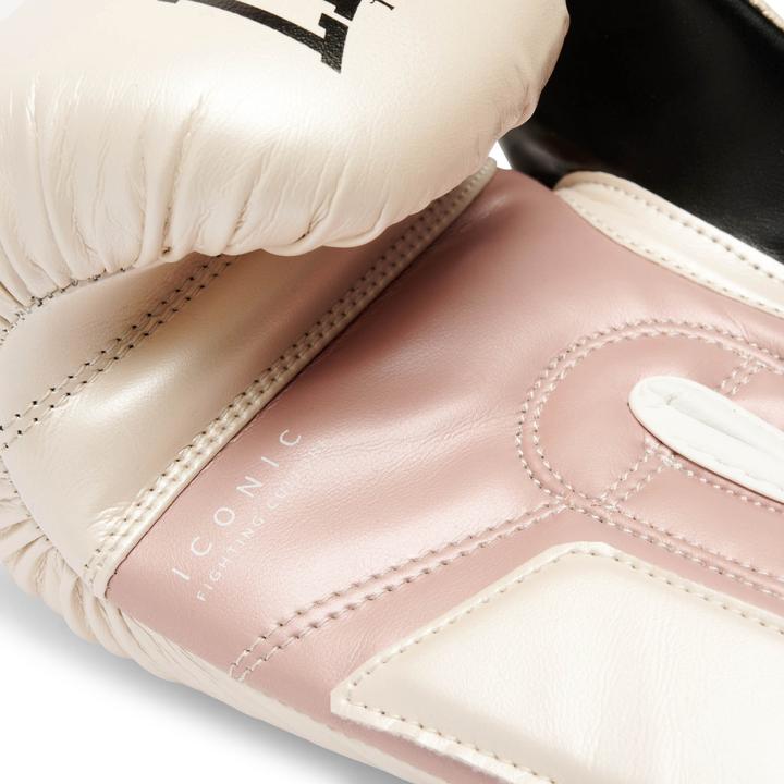 Produktbild Leone Iconic Boxhandschuhe für Frauen GN312 (10 OZ, M)