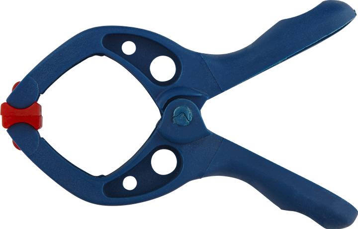 Productafbeelding wolfcraft 1 microfix - Veerklem 30mm (30 mm)