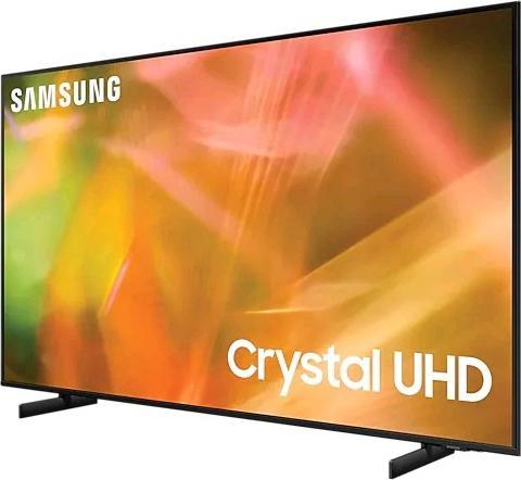 Actual product image Samsung UE75AU8070U (75", LED, 4K, 2021)