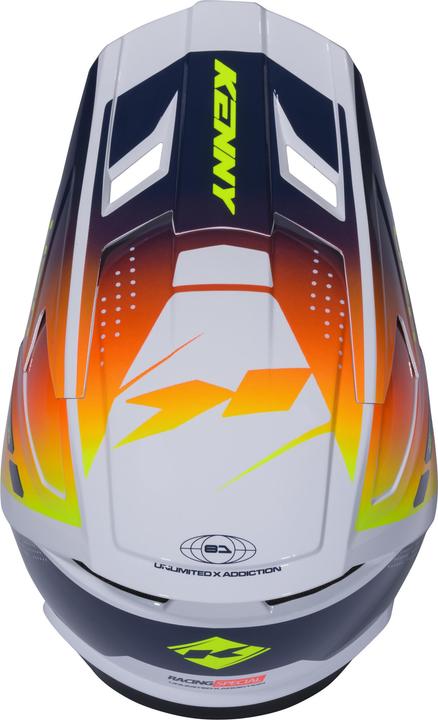 Actual product image Kenny Performance Graphic (M)