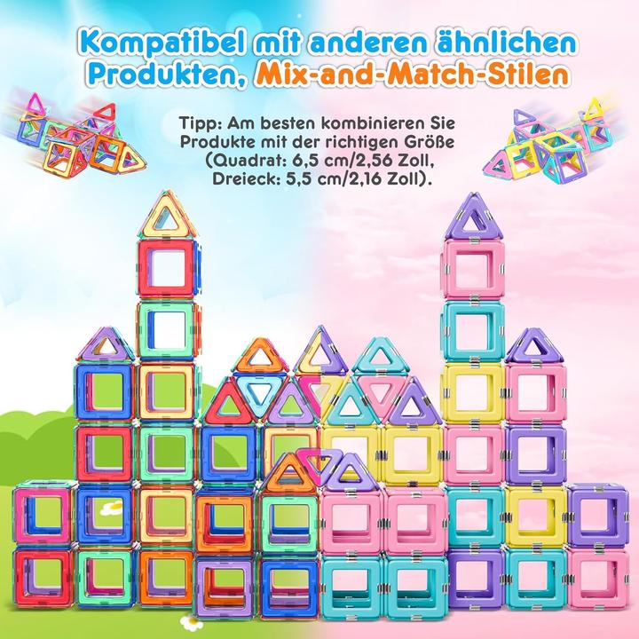 Produktbild Cooljoy Magnetbausteine-Set