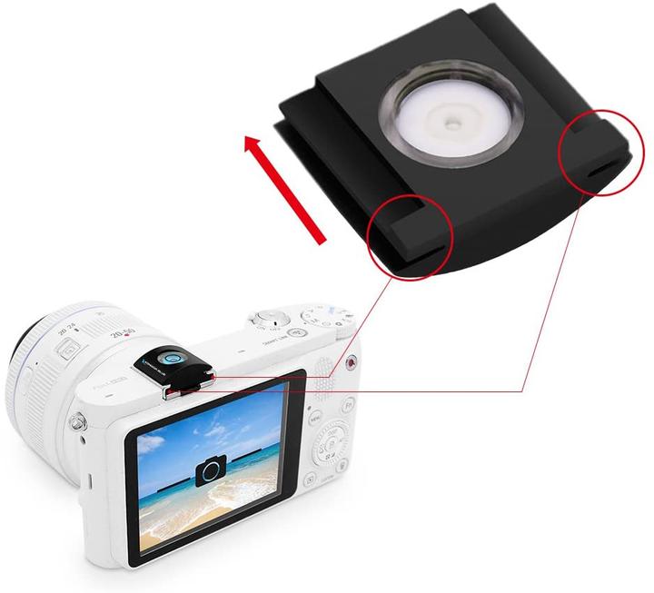 Image du produit Kondor Blue Couverture de chaussure chaude Bubble Level (Cache griffe)