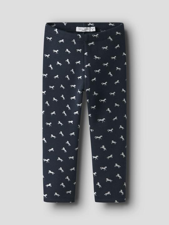 Actual product image Name it Nmftavina Sweat Fleece Legging Bru Noos (86)