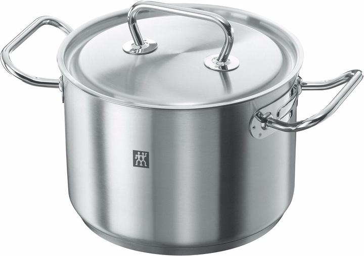 Actual product image Zwilling Twin Classic (20 cm, Pot, Stainless steel, Aluminium)