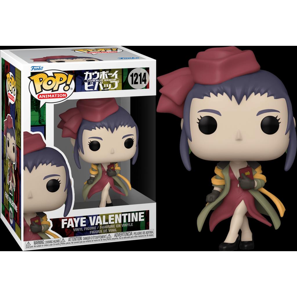 Thumbnail - Funko Pop! Cowboy Bebop : Faye Valentine